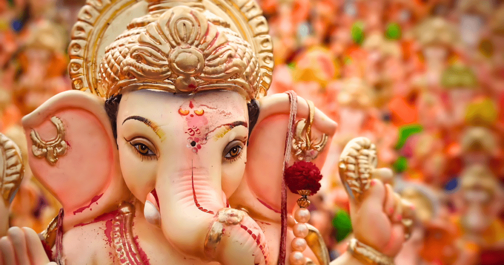 Lord Ganesha Idol