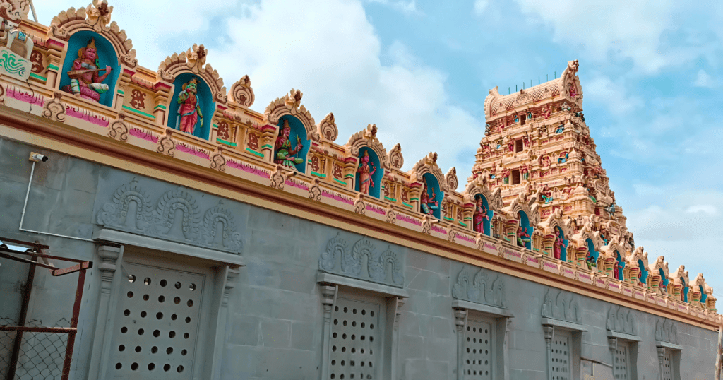 Shri Kabbalamma Devi Temple