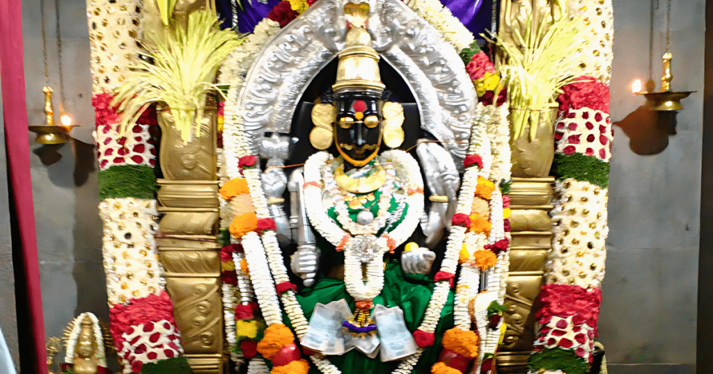 Shri Kabbalamma Deity