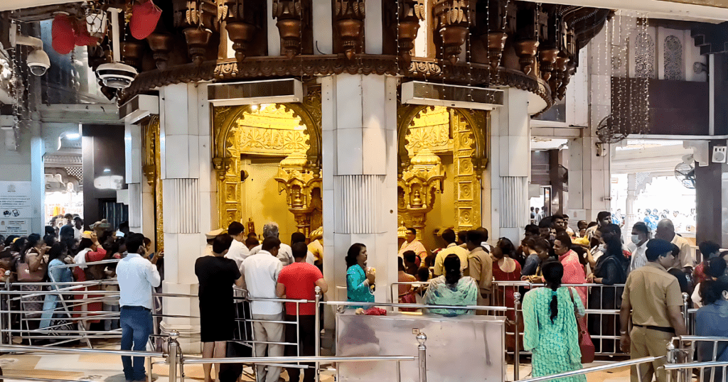 Siddhivinayak Temple mumbai