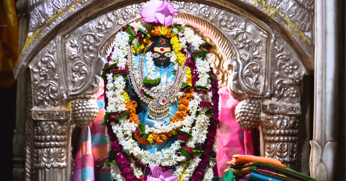 Mata Vishalakshi Temple Varanasi