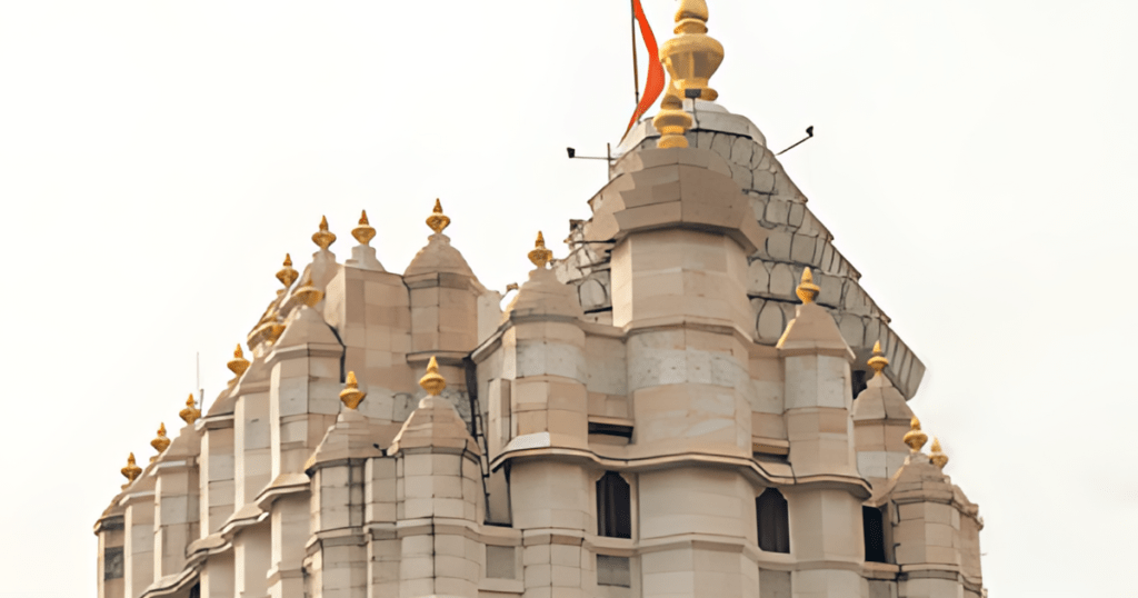 Siddhivinayak Temple Mumbai