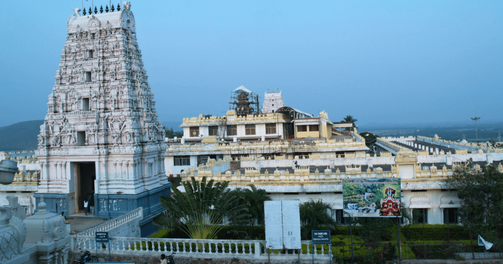 Sri Veera Venkata Sathyanarayana Swamy Vari Devasthanam Annavaram