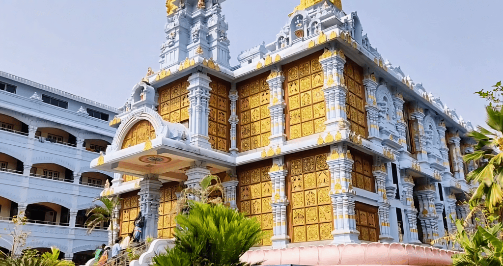 Iskcon Temple Tirupati