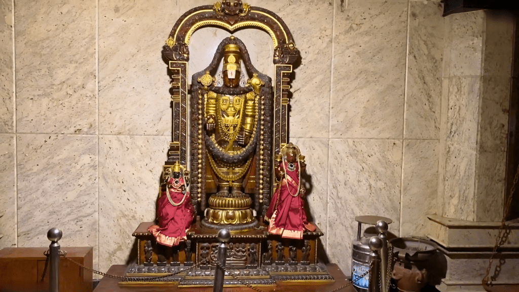 Raja Ram Statue