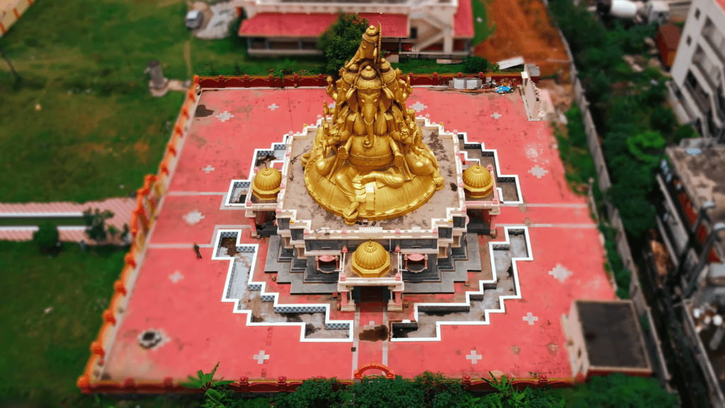 Panchamukhi Ganesha Temple Complex