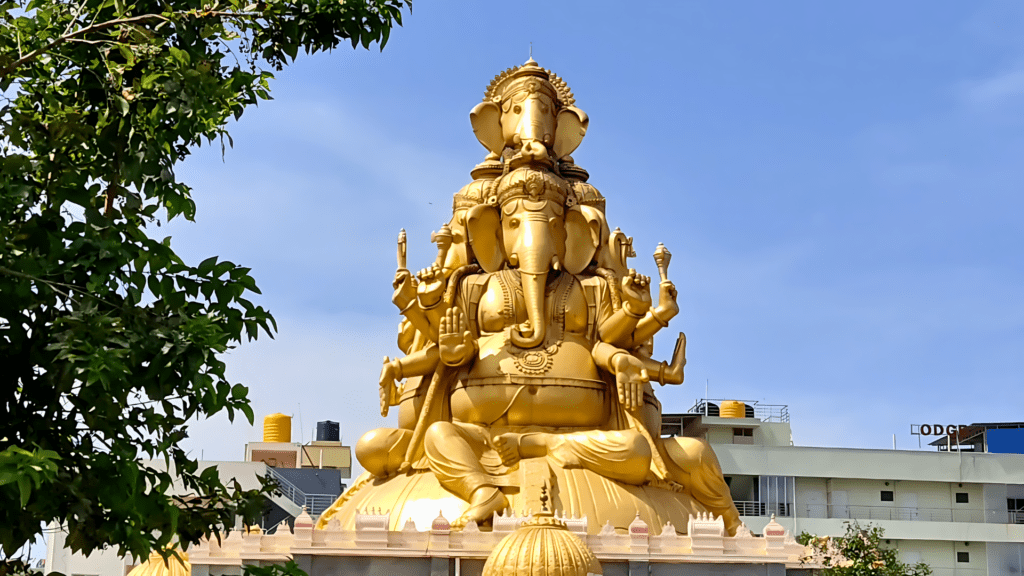 Panchamukhi Ganesha Temple Bangalore