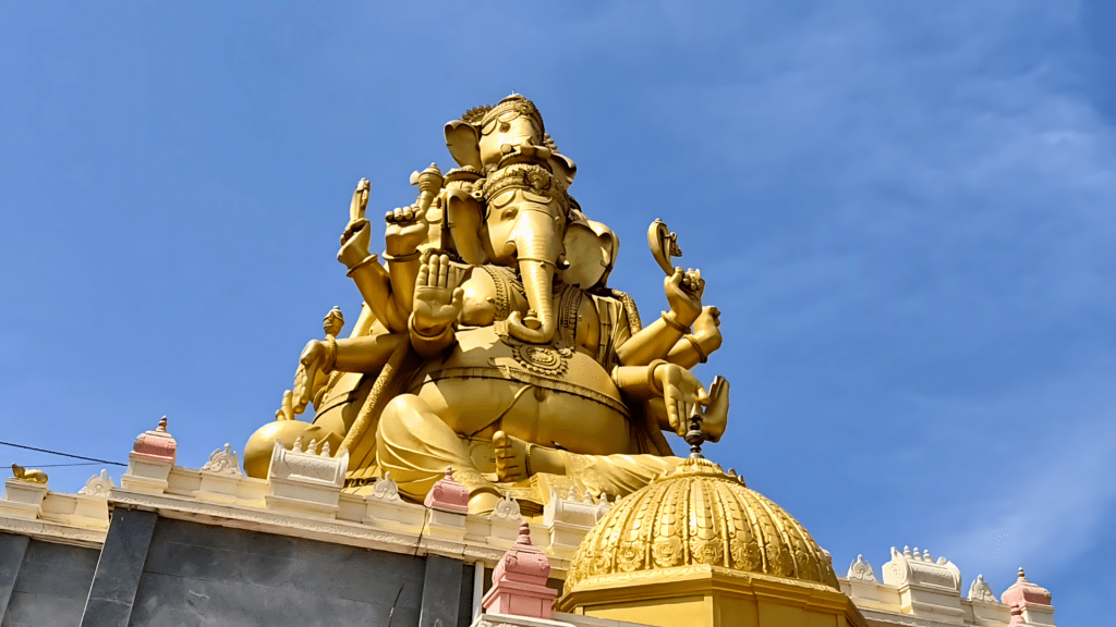 Panchamukhi Temple Bangalore