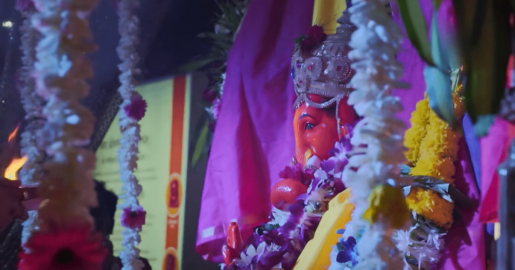 Siddhivinayak Temple Ganesha Idol