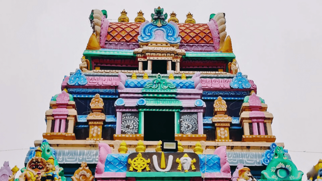 Sri Chilkur Balaji Temple