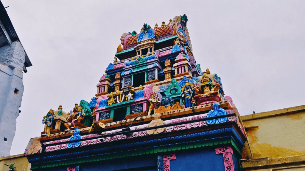 Chilkur Balaji Temple