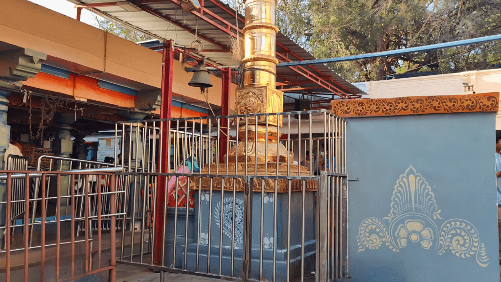 Pradakshinas spot chilkur balaji temple