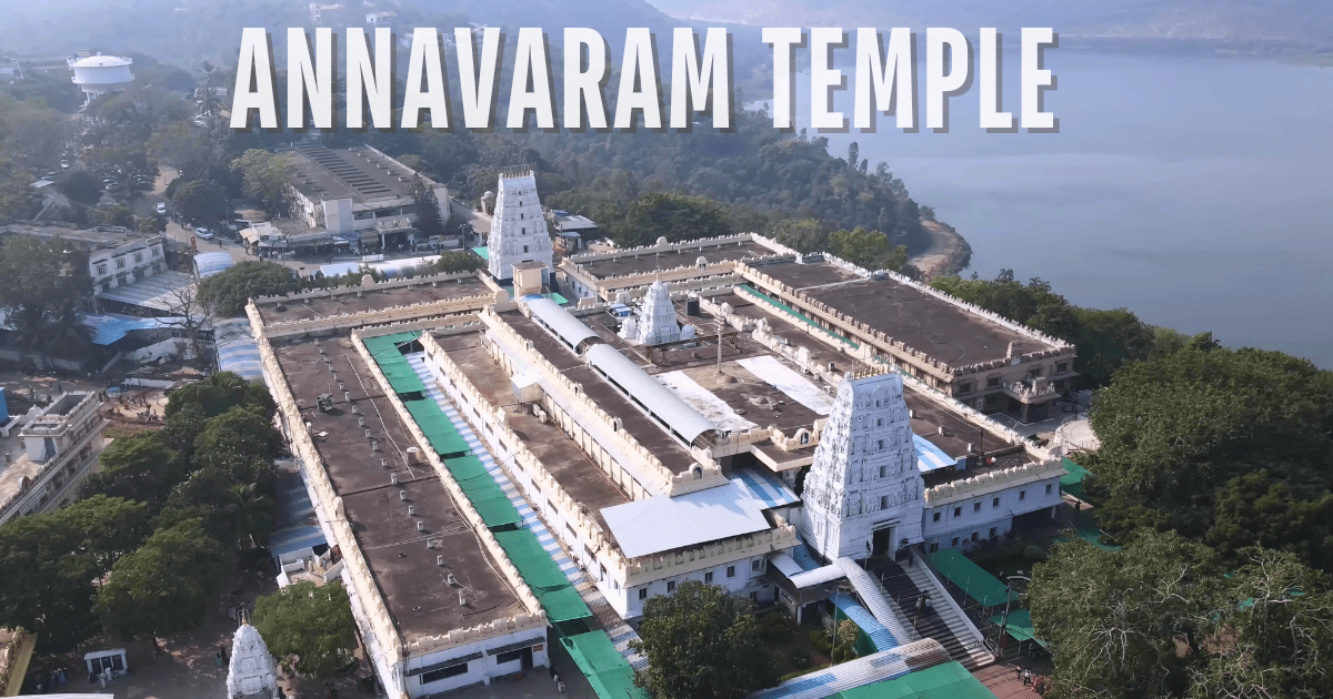 Annavaram Temple Timings