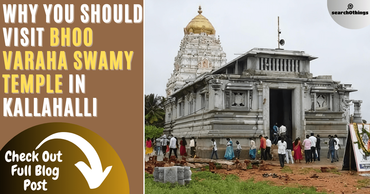 Bhoo Varaha Swamy Temple Kallahalli