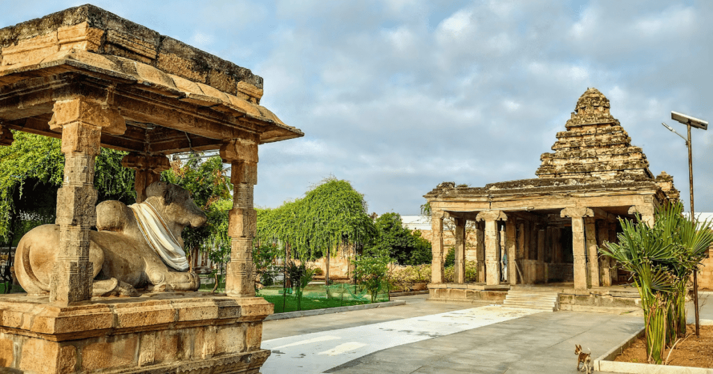 Tirupattur Brahma temple