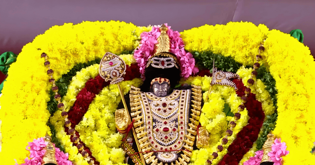 sri kamakshi amman temple