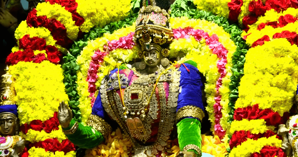 sri kamakshi maa