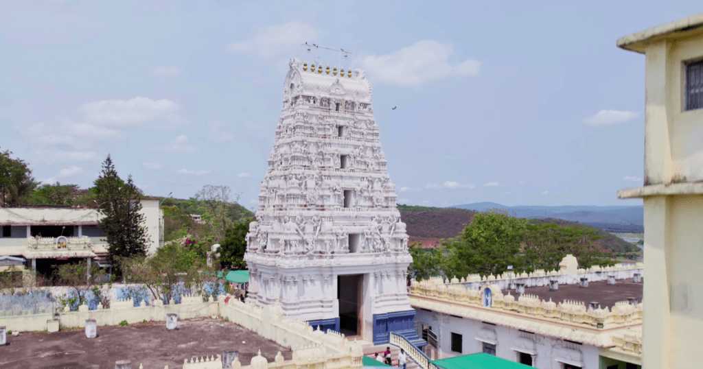 annavaram temple