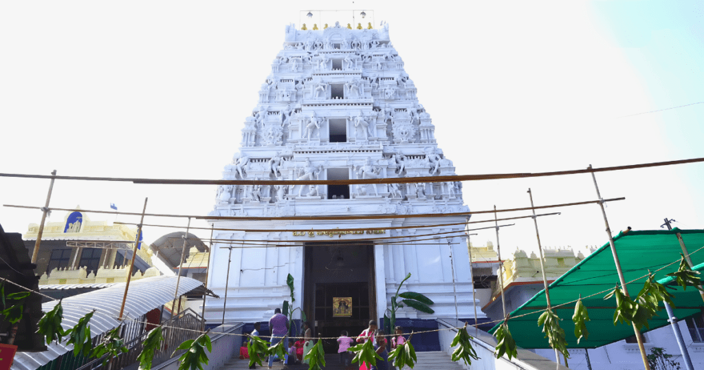 Annavaram temple andhra pradesh