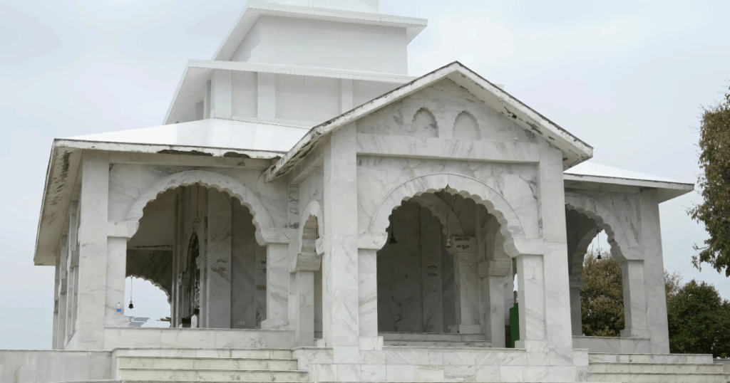 Bhadraj Temple