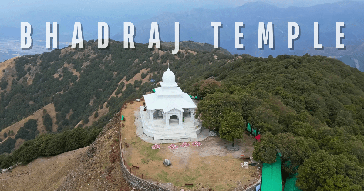 bhadraj temple uttarakhand